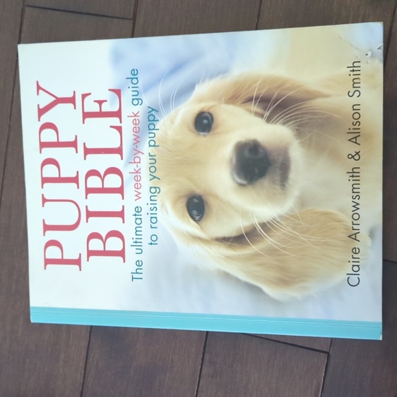 Dog / puppy training books - Picture 4 of 7